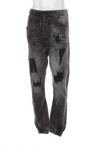Herren Jeans Unbranded, Größe L, Farbe Grau, Preis € 19,96