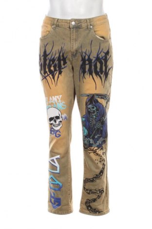 Férfi farmernadrág Unbranded, Méret L, Szín Sokszínű, Ár 7 820 Ft