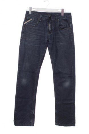 Męskie jeansy Unbranded, Rozmiar S, Kolor Niebieski, Cena 89,98 zł