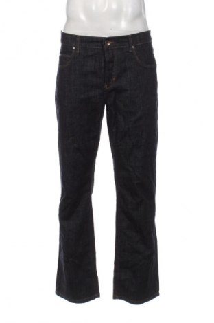 Blugi de bărbați Unbranded, Mărime L, Culoare Albastru, Preț 56,99 Lei