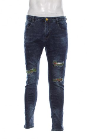 Мъжки дънки Unbranded, Размер M, Цвят Син, Цена 7,66 €