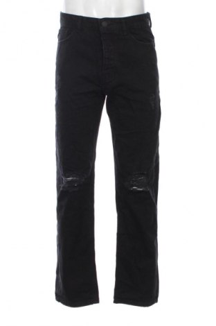 Męskie jeansy Unbranded, Rozmiar M, Kolor Czarny, Cena 36,99 zł