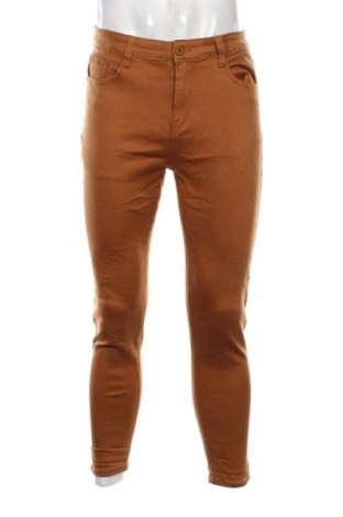 Blugi de bărbați Unbranded, Mărime M, Culoare Maro, Preț 47,99 Lei