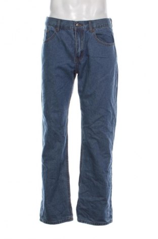Herren Jeans Unbranded, Größe L, Farbe Blau, Preis 14,99 €