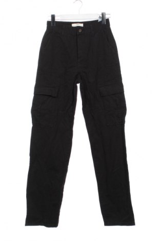 Pánske džínsy  Stradivarius, Veľkosť XS, Farba Čierna, Cena  12,95 €