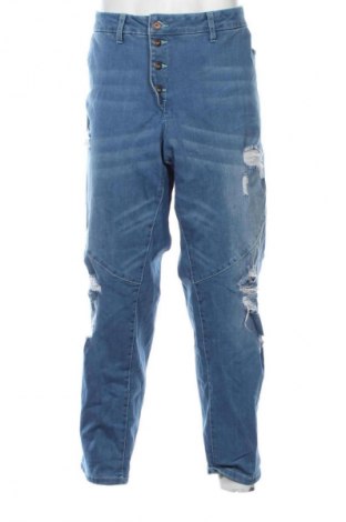 Herren Jeans Rainbow, Größe 3XL, Farbe Blau, Preis 17,99 €