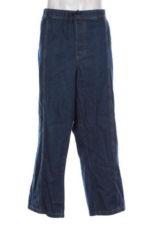 Pánske džínsy  Unbranded, Veľkosť 3XL, Farba Modrá, Cena  18,95 €