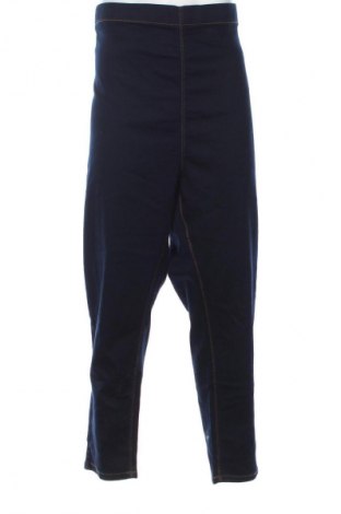 Herren Jeans Unbranded, Größe 4XL, Farbe Blau, Preis 20,99 €