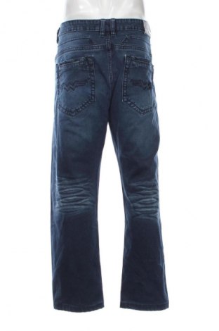 Męskie jeansy Unbranded, Rozmiar XXL, Kolor Niebieski, Cena 31,99 zł