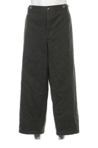 Herren Jeans Unbranded, Größe 5XL, Farbe Grün, Preis € 20,99