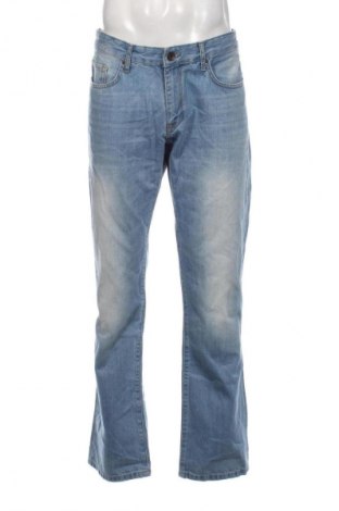 Męskie jeansy Unbranded, Rozmiar XL, Kolor Niebieski, Cena 55,99 zł