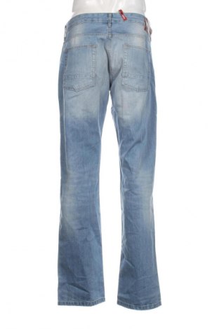 Męskie jeansy Unbranded, Rozmiar XL, Kolor Niebieski, Cena 55,99 zł