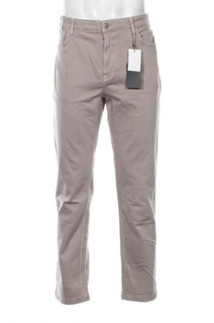 Blugi de bărbați Fairlane & Sons, Mărime XL, Culoare Bej, Preț 196,99 Lei