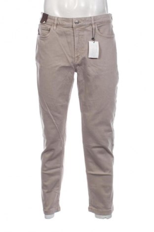 Męskie jeansy Fairlane & Sons, Rozmiar L, Kolor Beżowy, Cena 166,99 zł