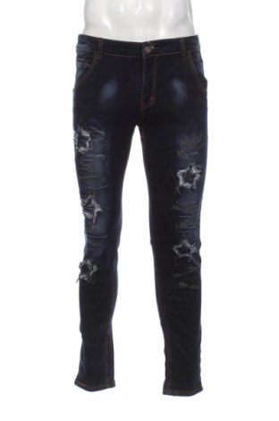 Herren Jeans Unbranded, Größe M, Farbe Blau, Preis € 10,99