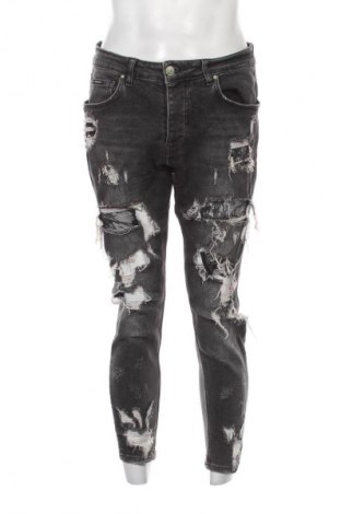 Мъжки дънки Unbranded, Размер M, Цвят Сив, Цена 19,95 €