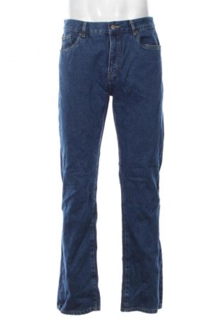 Męskie jeansy Unbranded, Rozmiar M, Kolor Niebieski, Cena 42,99 zł
