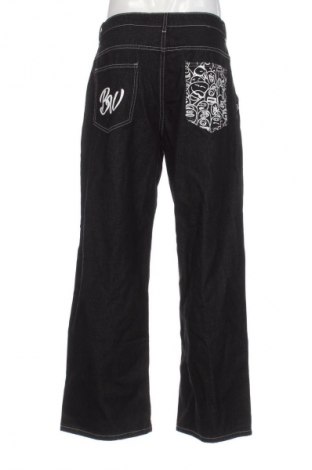 Męskie jeansy Unbranded, Rozmiar M, Kolor Czarny, Cena 89,98 zł