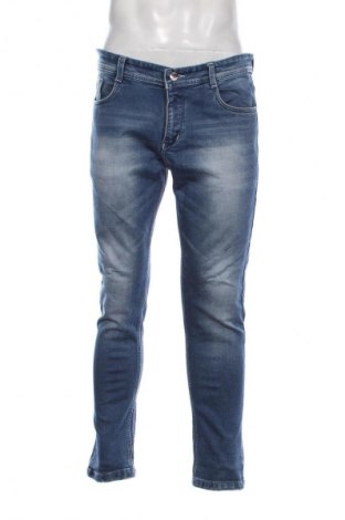 Blugi de bărbați Unbranded, Mărime L, Culoare Albastru, Preț 56,99 Lei