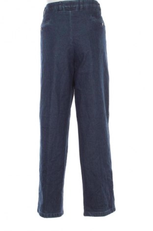 Męskie jeansy Walbusch, Rozmiar XXL, Kolor Niebieski, Cena 103,99 zł