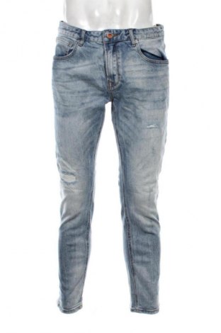 Herren Jeans Warren Webber, Größe L, Farbe Blau, Preis 15,99 €