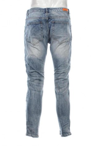 Herren Jeans Warren Webber, Größe L, Farbe Blau, Preis 15,99 €