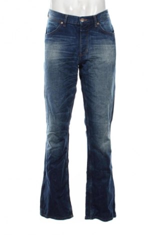 Férfi farmernadrág Wrangler, Méret L, Szín Kék, Ár 12 279 Ft