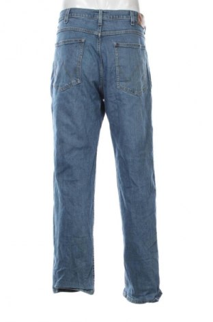 Мъжки дънки Wrangler, Размер XL, Цвят Син, Цена 51,99 лв.