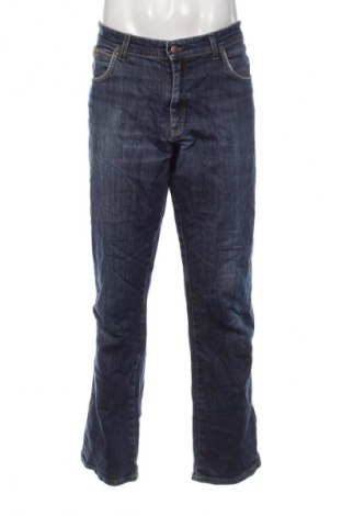 Blugi de bărbați Wrangler, Mărime L, Culoare Albastru, Preț 142,99 Lei