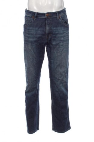 Pánske džínsy  Wrangler, Veľkosť L, Farba Modrá, Cena  29,95 €