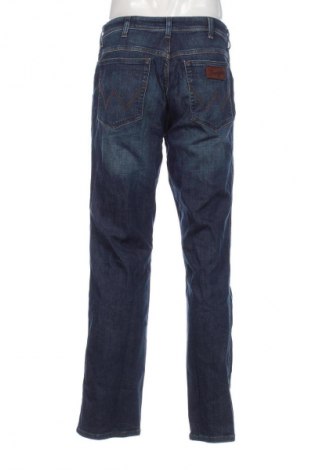 Pánske džínsy  Wrangler, Veľkosť L, Farba Modrá, Cena  29,95 €