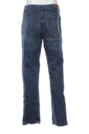 Herren Jeans Wrangler, Größe M, Farbe Blau, Preis 27,99 €