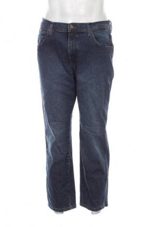 Herren Jeans Wrangler, Größe M, Farbe Blau, Preis 27,99 €