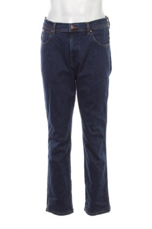 Pánské džíny  Wrangler, Velikost M, Barva Modrá, Cena  649,00 Kč