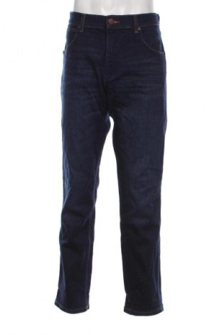 Herren Jeans Wrangler, Größe L, Farbe Blau, Preis € 30,99
