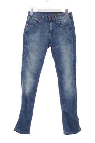 Herren Jeans Wrangler, Größe S, Farbe Blau, Preis 38,27 €