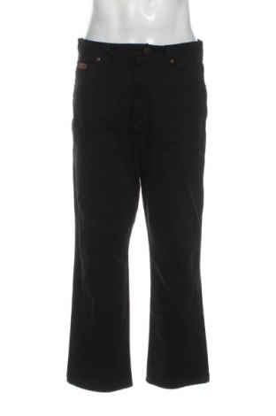 Herren Jeans Wrangler, Größe L, Farbe Schwarz, Preis € 28,99