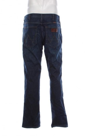 Pánské džíny  Wrangler, Velikost L, Barva Modrá, Cena  679,00 Kč