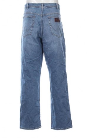 Blugi de bărbați Wrangler, Mărime XXL, Culoare Albastru, Preț 189,99 Lei