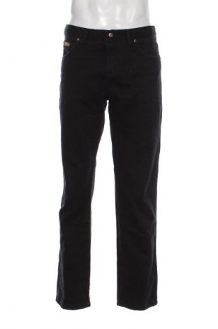 Herren Jeans Wrangler, Größe L, Farbe Schwarz, Preis 26,99 €