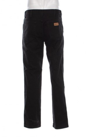 Herren Jeans Wrangler, Größe L, Farbe Schwarz, Preis 26,99 €
