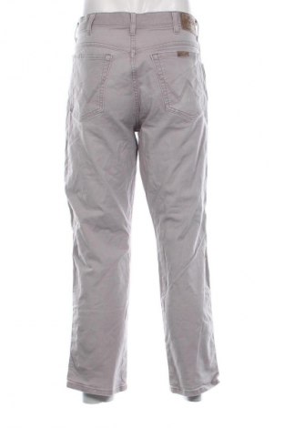 Ανδρικό τζίν Wrangler, Μέγεθος L, Χρώμα Γκρί, Τιμή 38,35 €