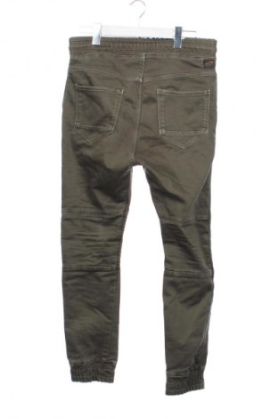 Мъжки дънки Zara, Размер M, Цвят Зелен, Цена 13,29 €