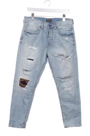 Ανδρικό τζίν Zara, Μέγεθος M, Χρώμα Μπλέ, Τιμή 13,80 €