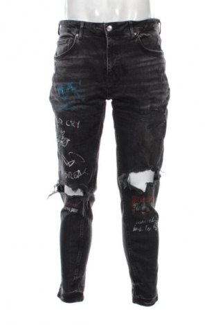 Ανδρικό τζίν Zara, Μέγεθος L, Χρώμα Πολύχρωμο, Τιμή 13,81 €