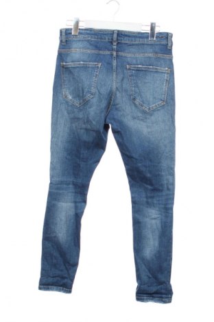 Pánske džínsy  Zara, Veľkosť S, Farba Modrá, Cena  12,95 €