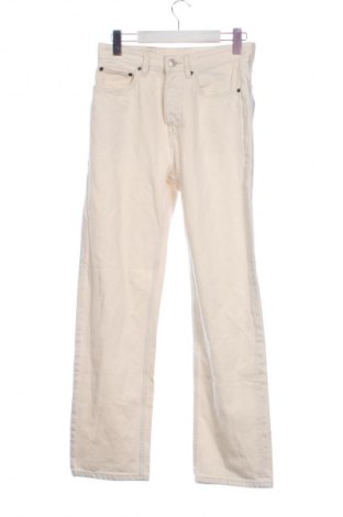 Férfi farmernadrág Zara, Méret S, Szín Ekrü
, Ár 5 474 Ft