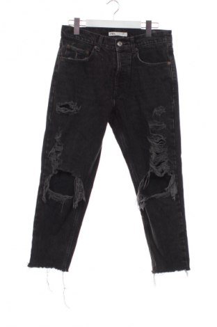 Férfi farmernadrág Zara, Méret M, Szín Fekete, Ár 5 669 Ft