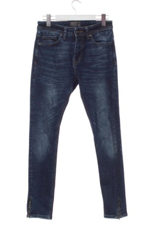 Pánske džínsy  Zara, Veľkosť S, Farba Modrá, Cena  11,95 €