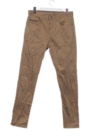 Férfi farmernadrág Zara, Méret S, Szín Barna, Ár 5 399 Ft